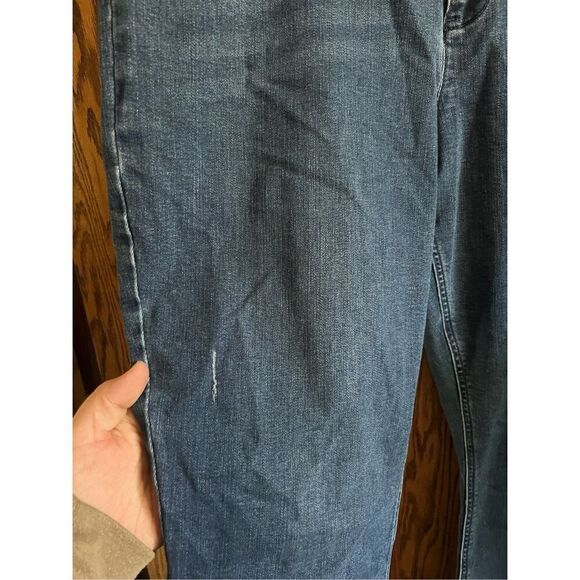 J. Jill Denim Kick Flare Ankle Jeans Woman’s Size 18 - Picture 4 of 16